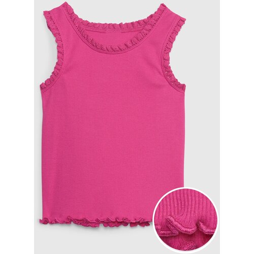 GAP Kids Tank Top with Lace - Girls Cene
