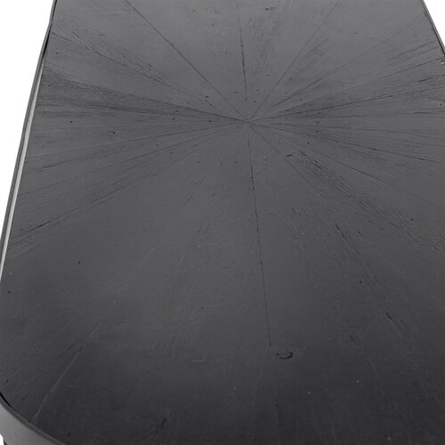 Bloomingville Črna stranska mizica 38,5x110 cm Carter &amp;ndash; Slike
