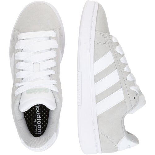 Adidas Niske tenisice &amp;#039;GRAND COURT ALPHA 00s&amp;#039; siva / prljavo bijela Slike