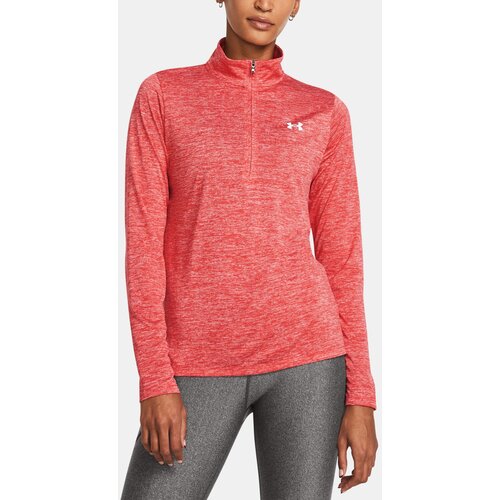 Under Armour Women's Sweatshirt Tech 1/2 Zip- Twist - Women's Slike