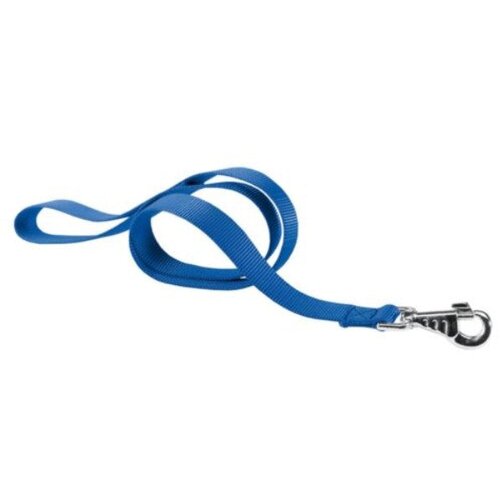 Ferplast povodec Club - moder - 120 cm 15 mm Cene