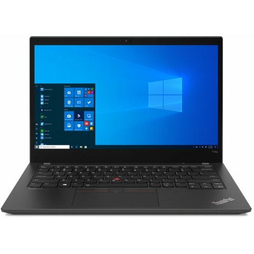 Lenovo thinkpad T14s G2 (black) fhd ips, i7-1165G7, 16GB, 1TB ssd, win 11 pro (20WM01RNYA) laptop Slike