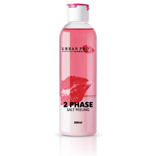 Urban PRO 2 Phase Salt Peeling 200ml - Dvofazni slani piling za telo i ruke Cene