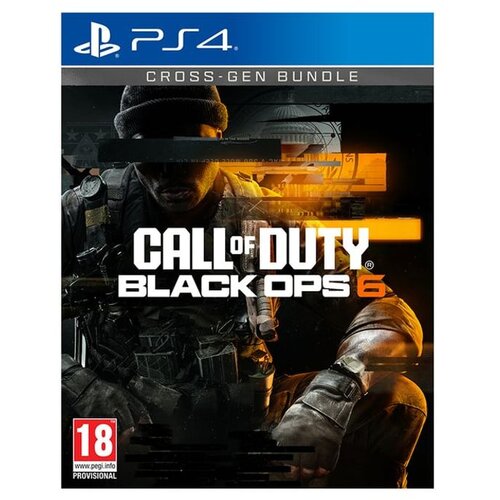PS4 Call of Duty: Black Ops 6 Cene