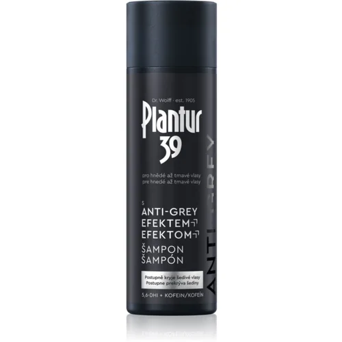 Plantur 39 Anti-Grey šampon proti sivim lasem 200 ml