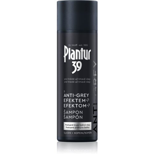 Plantur 39 Anti-Grey šampon protiv sijeđenja kose 200 ml Cijene