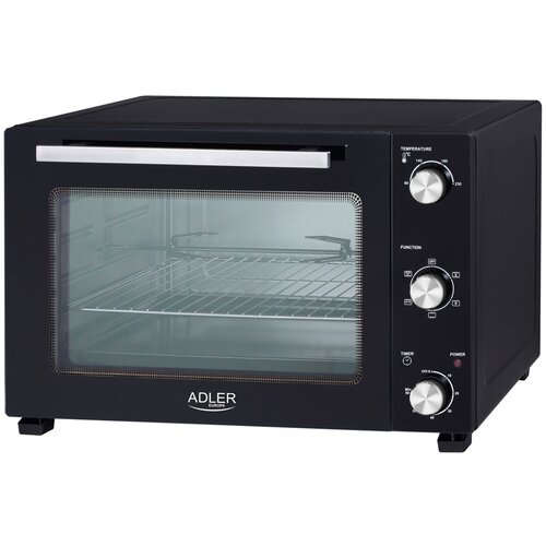 Adler AD 6026 oven Black Slike