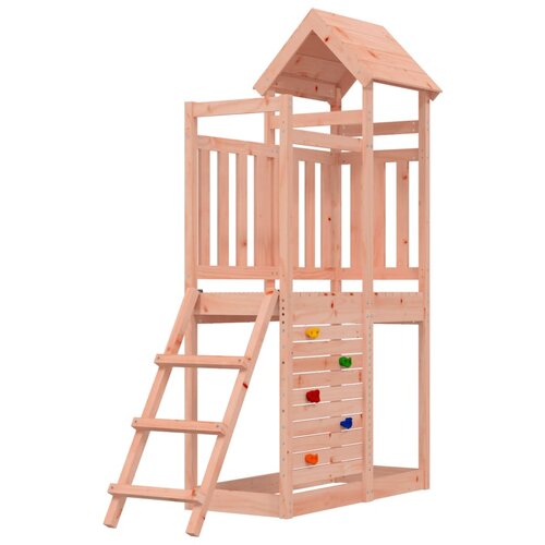 VidaXL Zunanje igralo 52,5x110,5x214 cm trden les douglas Slike