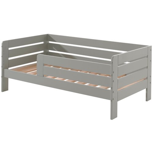 Vipack sivi dječji krevet, 70 x 140 cm Cijene