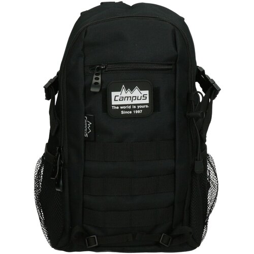 Campus Frome Tactical 12L Mini Backpack Crna Slike
