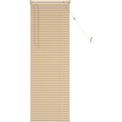  Venecijanska roleta Svijetlo smeđa s uzorkom 150 x 50 cm PVC Slike
