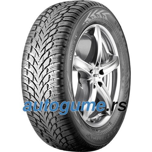 Nokian WR SUV 4 ( 255/50 R19 107V XL Aramid Sidewalls DOT2022 ) zimska auto guma Slike