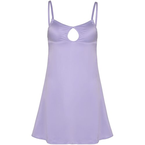 OW Collection Obleka &amp;#039;SOFIA&amp;#039; svetlo lila Slike