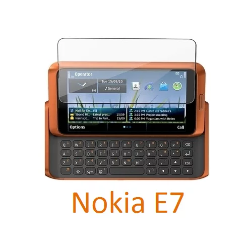  Zaščitna folija ScreenGuard za Nokia E7
