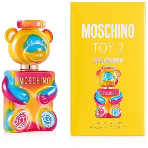 Moschino Toy 2 Gummy parfumska voda za ženske 50 ml Cene