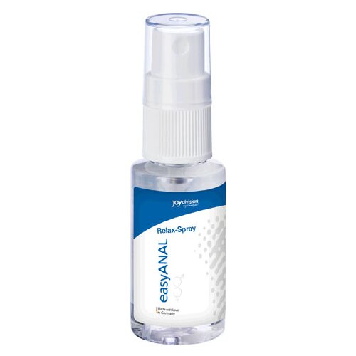 Joydivision easyANAL Relax - sprej za njegu (30 ml) Cijene