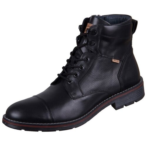 Pikolinos Pol&amp;scaron;kornji York Črna Slike