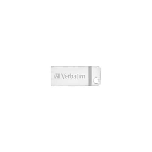 Verbatim USB ključ, 32GB, USB 2.0, "Exclusive Metal" Cene