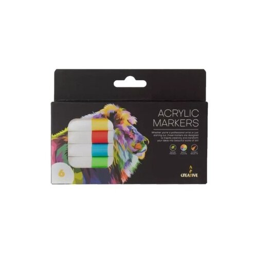 Creative art marker akrilni pablo 6/1 ( 75401 ) Cene