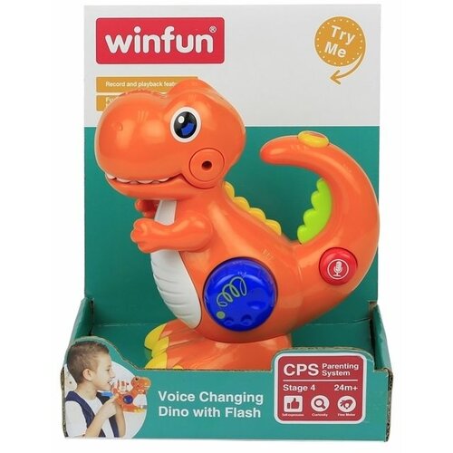 Winfun Dino snima i menja dovor 002400-NL Cene
