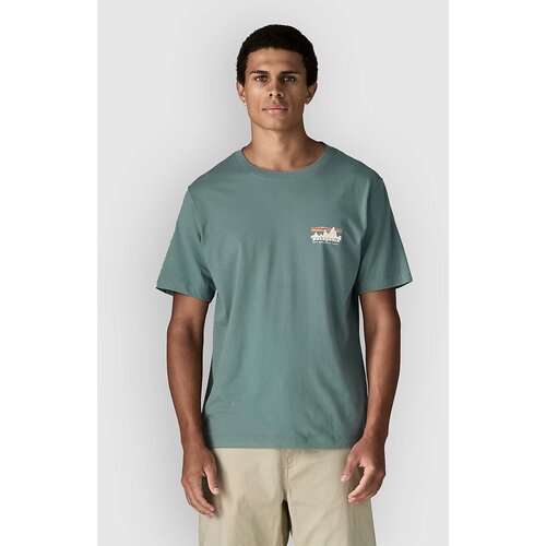 Patagonia 73 Skyline T-shirt blue sage Cene
