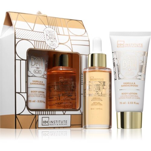 IDC INSTITUTE Body Glow poklon set za žene Cijene