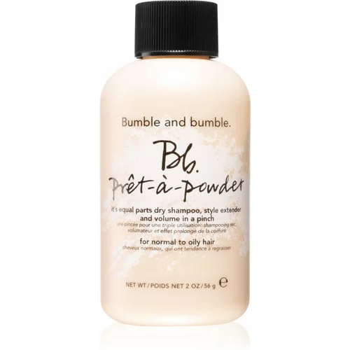 Bumble and Bumble Pret-À-Powder It’s Equal Parts Dry Shampoo suhi šampon za volumen las 56 g