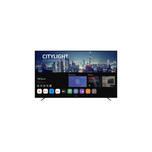  Televizor 85 smart TESLA TV 85E645BUW 4K Cijene