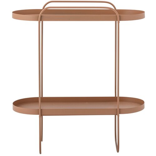 Bloomingville Metalni pomoćni stol 25x57 cm Reet &amp;ndash; Slike