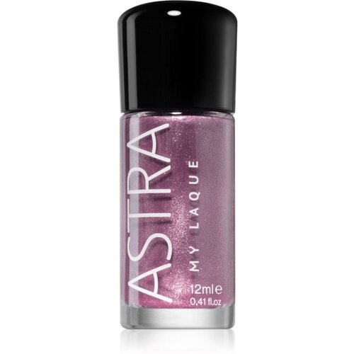 Astra Make-up My Laque 5 Free dolgoobstojen lak za nohte odtenek 32 Precious Pink 12 ml Cene