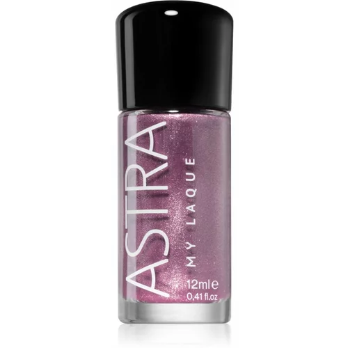 Astra Make-up My Laque 5 Free dolgoobstojen lak za nohte odtenek 32 Precious Pink 12 ml