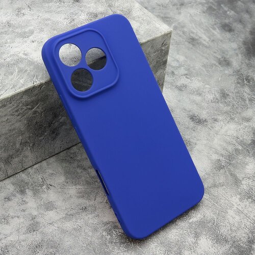  maska GENTLE COLOR za Honor 400 Lite/ plava Slike