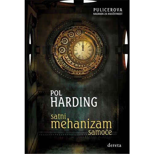 Dereta Pol Harding - Satni mehanizam samoće Slike