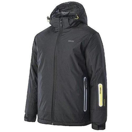 Brugi Jakne Veste de ski 4ARP avec capuche amovible Črna Cene