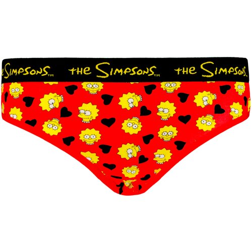 Licensed Women&amp;#039;s panties The Simpsons - Frogies Slike