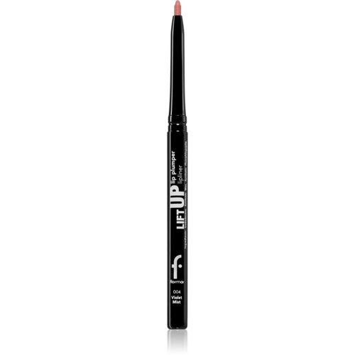 Flormar Lift Up Lip Plumper Lipliner dugotrajna olovka za usne s plumping efektom nijansa 004 - Violet Mist 0.35 g Slike