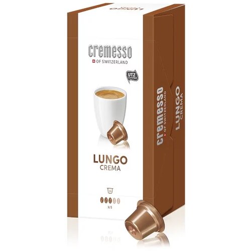 Cremesso lungo Crema 16 kapsula Cene