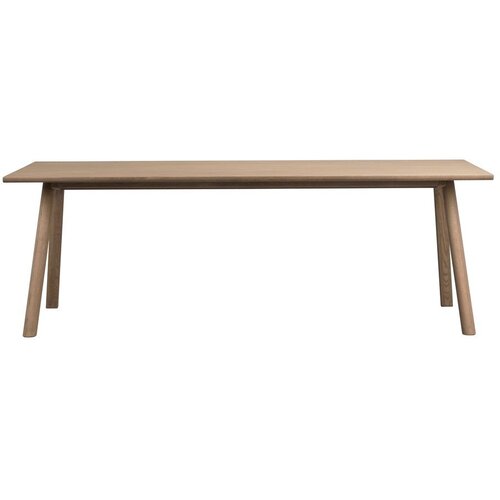 Rowico Pro&amp;scaron;iriv blagovaonski stol od punog hrasta 95x220 cm Clapperton &amp;ndash; Slike