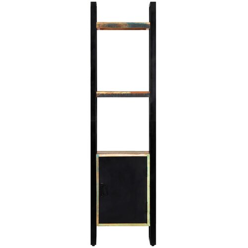 Maison Chic Knjižna omara - Knjižna polica - Knjižni regal 45x30x171 cm trden predelan les, (21723161) Slike
