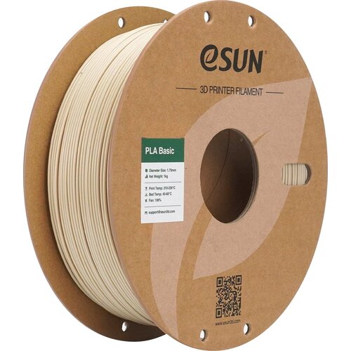 eSUN PLA-Basic Bone White Cene