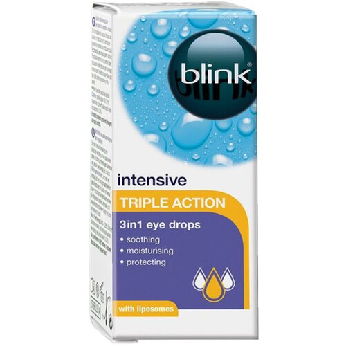 Blink Intensive Triple Action (10 ml) Cene