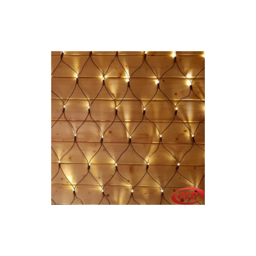 Lampice LED mreža 2 x 2m Slike