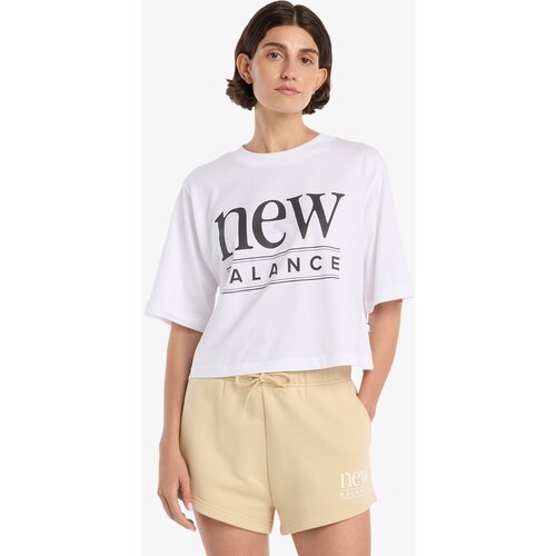 New Balance Majica Reimagined Relaxed T-Shirt Cene