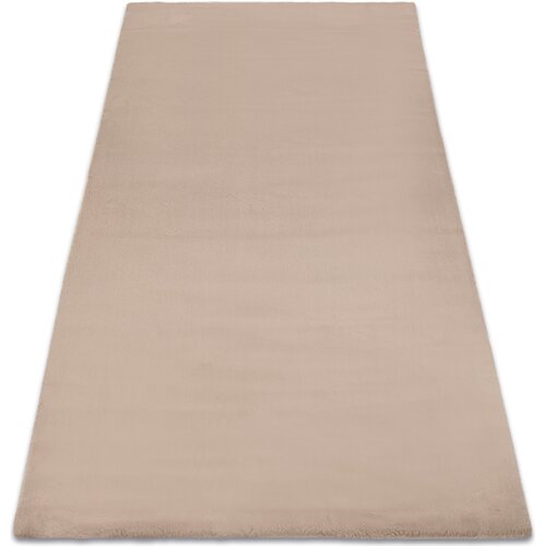 RugsX Preproge Preproga BUNNY taupe bež Imitacija kunčjega krzn 60x100 cm Kostanjeva Cene
