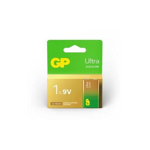 Gp baterije 6LF22-SB1 9V Super Alkaline Cene