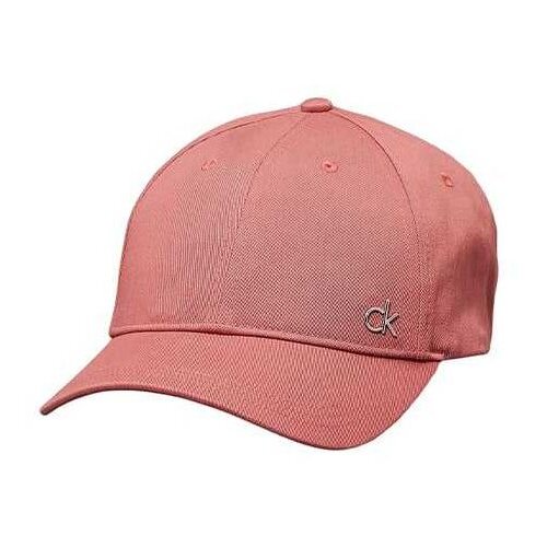 Calvin Klein roze ženski kačket CKK60K613102-GDA Slike