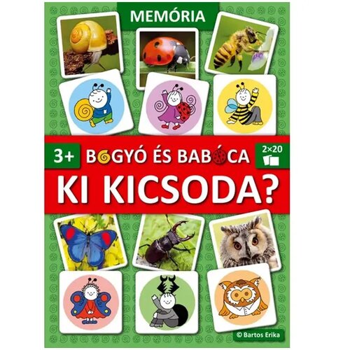 Keller&amp,Mayer Bogy&oacute; in Babica: Kdo je kdo? spominska igra Cene