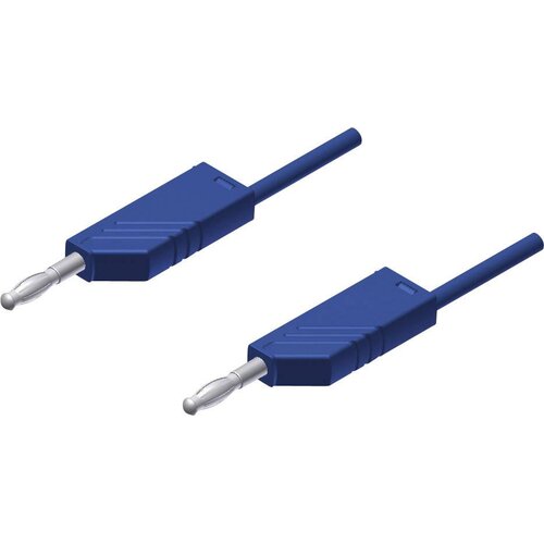 SKS Hirschmann Merilni kabel 0\,25m modra\, MLN 25/2\,5 bl 934059102, (20423405) Cene