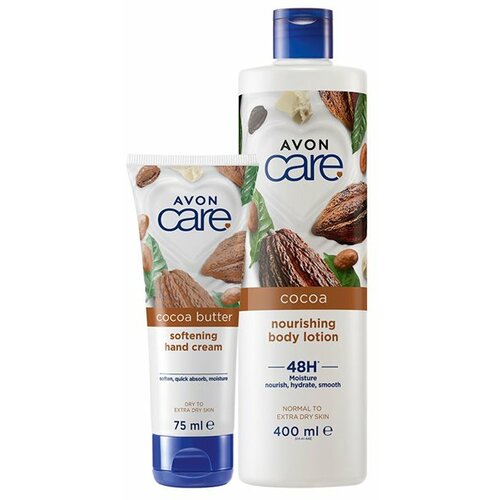 Avon Care Duo set za hidrirajuću negu sa kakao puterom Cene