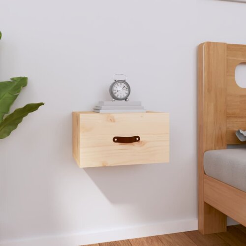 VidaXL Stenska nočna omarica 40x29,5x22 cm Slike